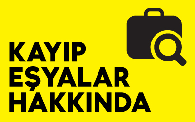 Kayıp Eşya